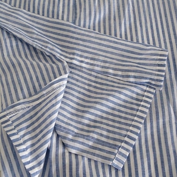 Ralph Lauren shirt swim cover up. Size small - Picture 5 of 7